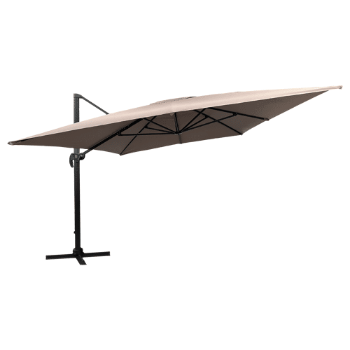 Parasoldoek voor zweefmodel...