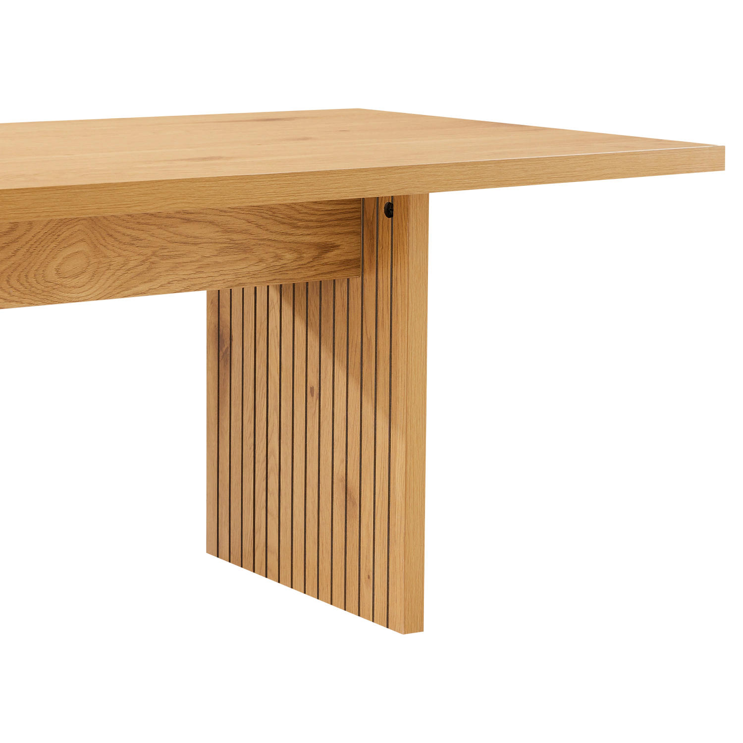 Tavolino in legno in stile scandinavo ALMA