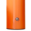 Lámpara de mesa LED naranja MIRA