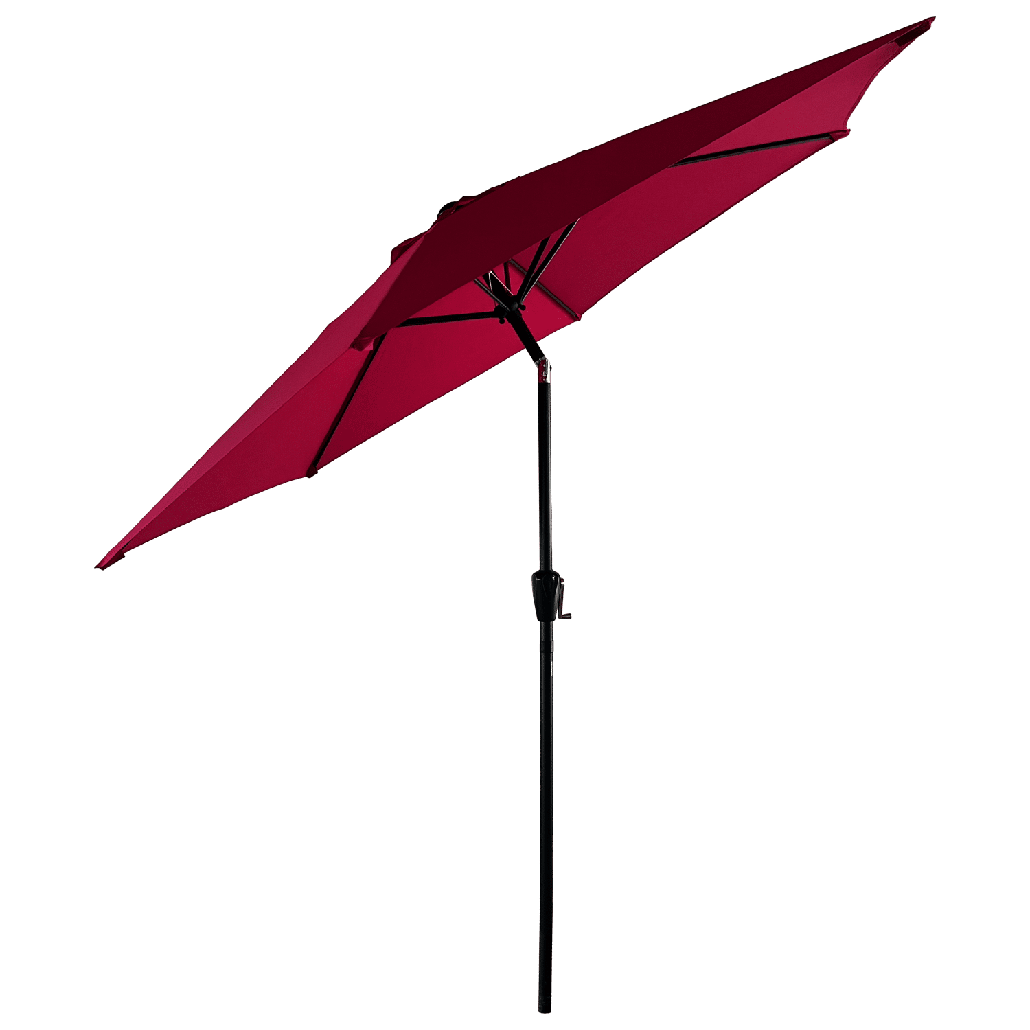  HAPUNA ombrello rotondo diritto diametro 2,70m fucsia