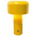 Lampe LED à poser jaune MIRA