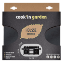 COOK'IN GARDEN - Housse pour cuisine extérieure FIDGI