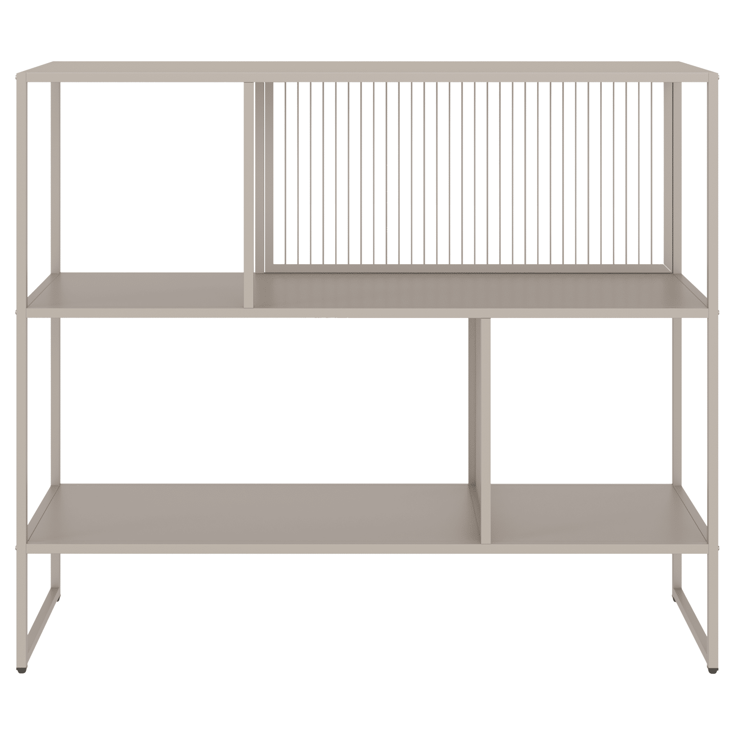 Estantería metálica EMILIA topo