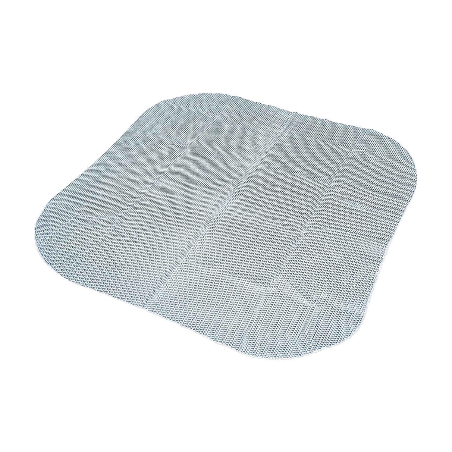 MSPA - Tapis isothermique à bulles pour spa gonflable carré 4 places Mspa