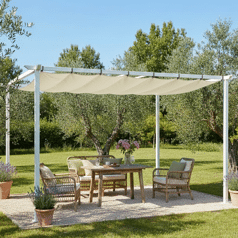 Telo per pergola...