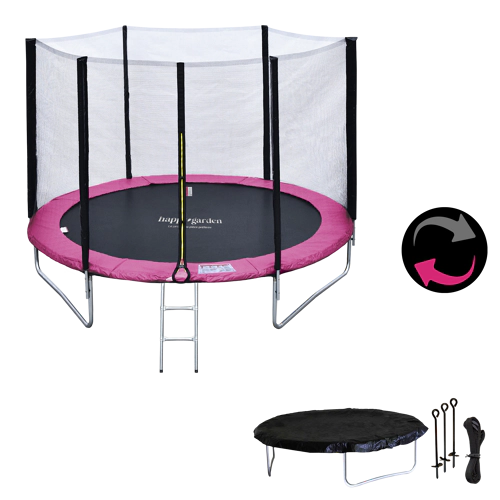 Pack Premium Trampoline...