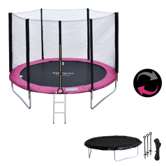 Pack Premium Trampoline...