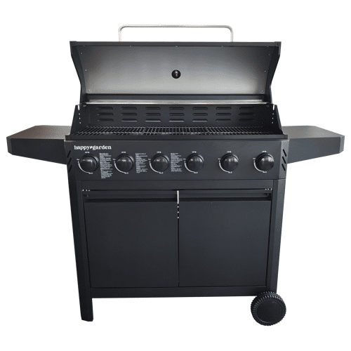 Barbecue au gaz IZALCO - 6...