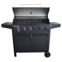 Barbecue a gás IZALCO - 6 queimadores 15kW