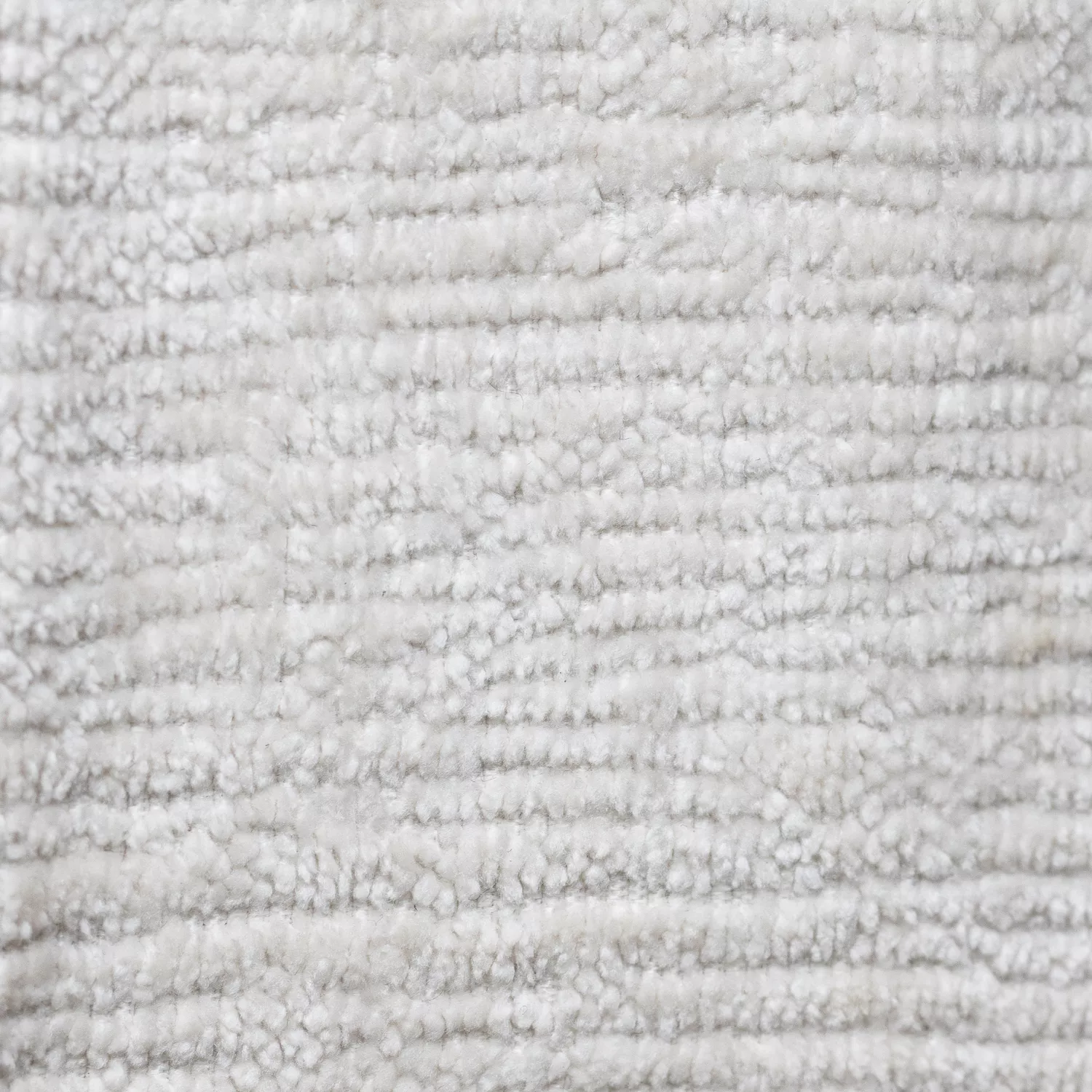 Lot de 2 chaises en tissu beige THEA