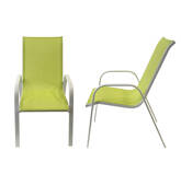 Lot de 8 chaises en...
