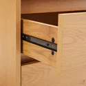 Table de chevet en bois SARAH