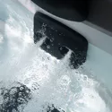 MSPA - Spa rigide connecté carré 180cm OSLO AERO PLUS - 6 places