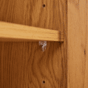Houten buffet 120cm SARAH
