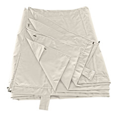 Tela para pérgula de parede...