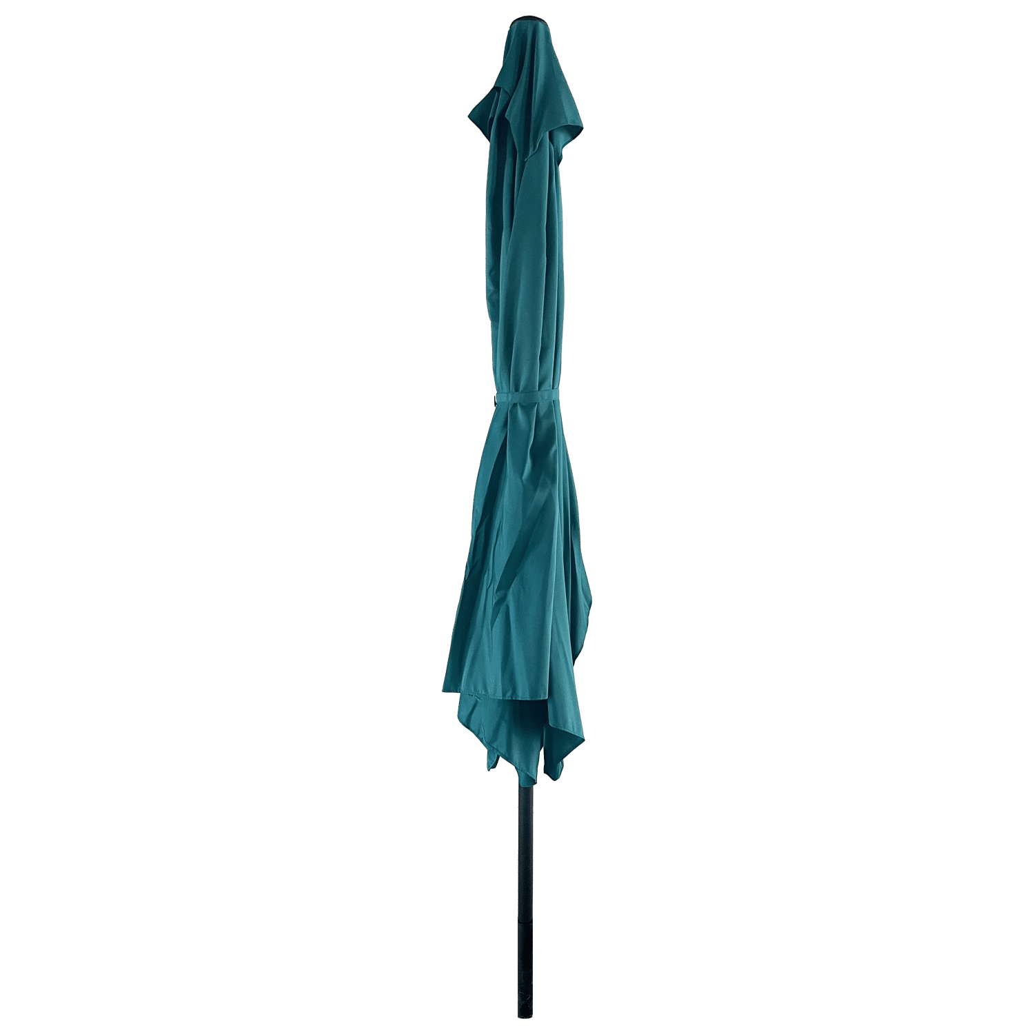 HAPUNA ombrello rettangolare diritto 2x3m blu