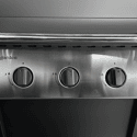 Barbecue au gaz - 3 brûleurs 8,4kW