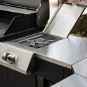 Cuisine d’extérieur - 4+1 brûleurs
