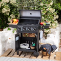 Barbecue a gás IZALCO - 4 queimadores 10kW