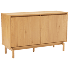 Buffet en bois 120cm