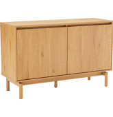 Buffete de madeira 120cm
