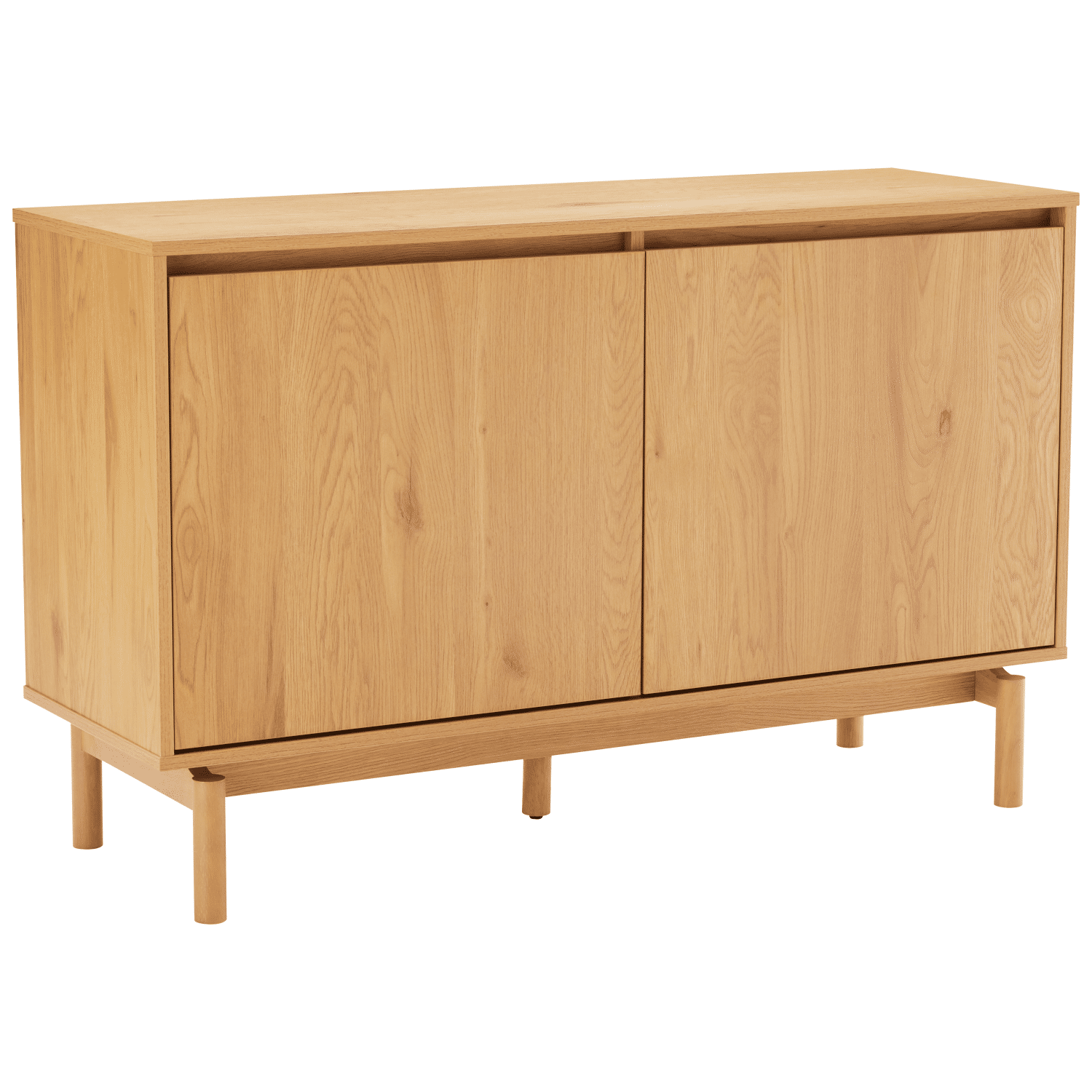 Houten buffet 120cm SARAH