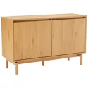 Houten buffet 120cm SARAH