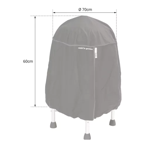 COOK'IN GARDEN - Copertura...