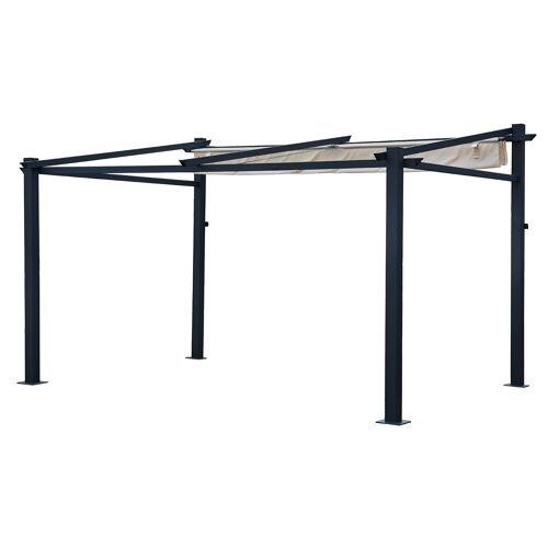 Pergola murale 3 × 4m...