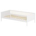 Letto per bambini 190x90cm bianco ADAM