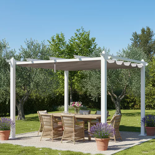 Copertura per pergola...