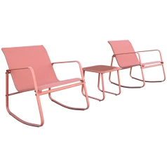 Sedia a dondolo a 2 posti...