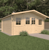 CERLAND - Abri de jardin...