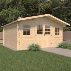 CERLAND - Abri de jardin...