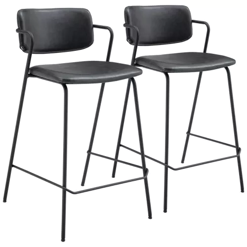 2er Set Barhocker aus...