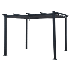 Pérgola 3 × 3m CASSIS...