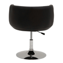 Tabouret de bar noir NOLAN