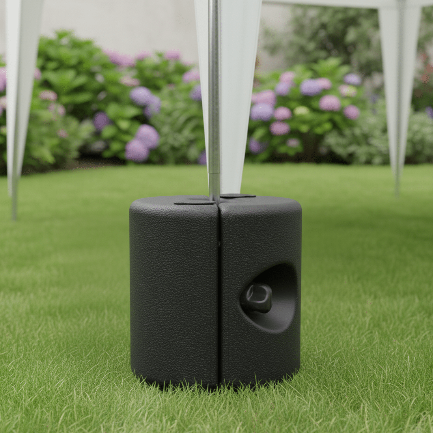 Lot de 4 poids de lestage CARNAC pour tente de réception