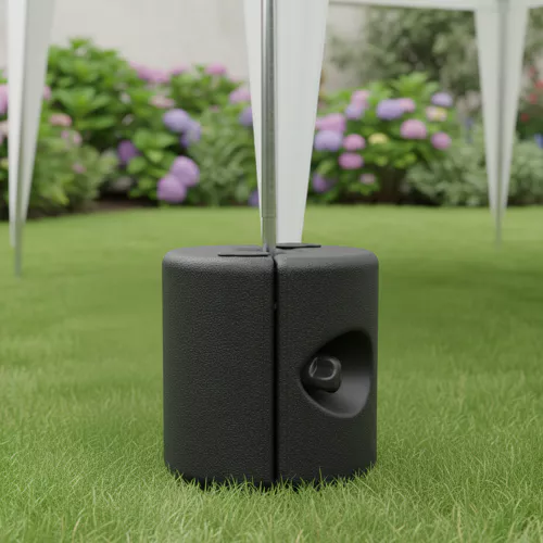 Set di 4 pesi zavorra...