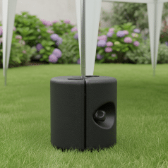 Conjunto de 4 pesos de...