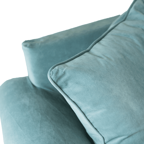 Canapé droit 3 places en...