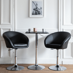 Tavolo da bar quadrato LUKE...