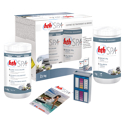 HTH - Kit de traitement au brome pour spa gonflable 2,2kg