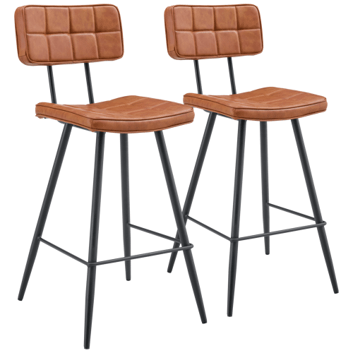 2er Set Barhockern aus...