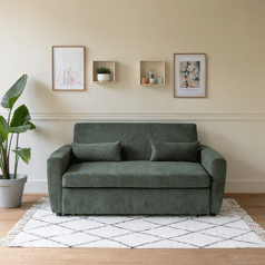 Divano letto a 2 posti in...