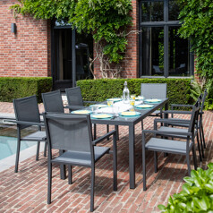 Salon de jardin BARI en...