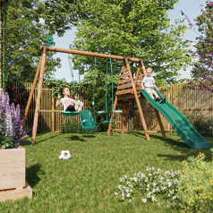 SOULET - Station en bois...