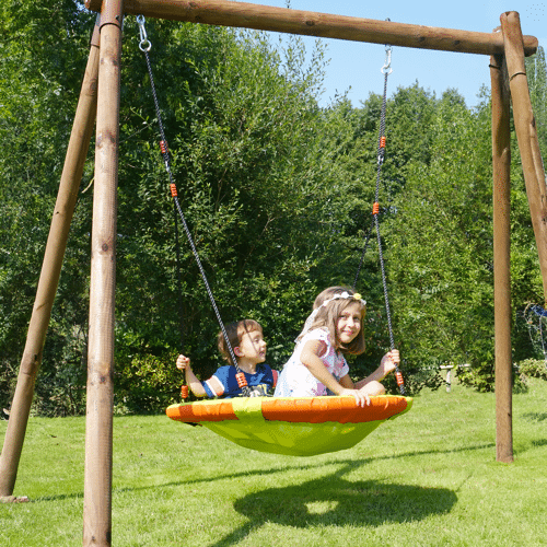 SOULET - Balançoire nid...