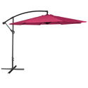 Ronde OAHU parasol 3,50m diameter fuchsia