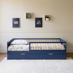 Cama de solteiro para...